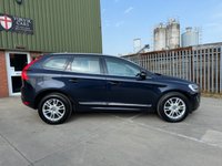 USED 2016 16 VOLVO XC60 2.0 D4 SE Lux Nav SUV 5dr Diesel Auto Euro 6 (s/s) (190 ps) 