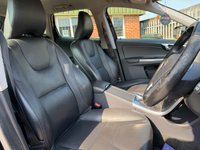USED 2016 16 VOLVO XC60 2.0 D4 SE Lux Nav SUV 5dr Diesel Auto Euro 6 (s/s) (190 ps) 