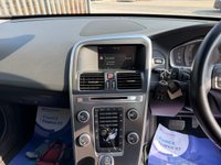 USED 2016 16 VOLVO XC60 2.0 D4 SE Lux Nav SUV 5dr Diesel Auto Euro 6 (s/s) (190 ps) 