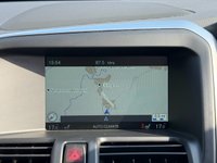 USED 2016 16 VOLVO XC60 2.0 D4 SE Lux Nav SUV 5dr Diesel Auto Euro 6 (s/s) (190 ps) 