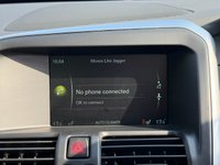 USED 2016 16 VOLVO XC60 2.0 D4 SE Lux Nav SUV 5dr Diesel Auto Euro 6 (s/s) (190 ps) 