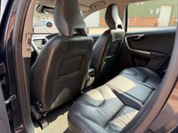 USED 2016 16 VOLVO XC60 2.0 D4 SE Lux Nav SUV 5dr Diesel Auto Euro 6 (s/s) (190 ps) 