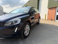 USED 2016 16 VOLVO XC60 2.0 D4 SE Lux Nav SUV 5dr Diesel Auto Euro 6 (s/s) (190 ps) 