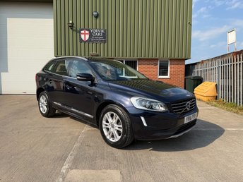 2016 VOLVO XC60 2.0 D4 SE Lux Nav SUV 5dr Diesel Auto Euro 6 (s/s) (190 ps) &pound;13995.00