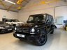 USED 2017 MERCEDES-BENZ G-CLASS 3.0 G350 CDI V6 SUV 5dr Diesel G-Tronic 4WD Euro 6 (s/s) (245 ps) 