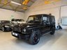USED 2017 MERCEDES-BENZ G-CLASS 3.0 G350 CDI V6 SUV 5dr Diesel G-Tronic 4WD Euro 6 (s/s) (245 ps) 