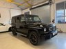 USED 2017 MERCEDES-BENZ G-CLASS 3.0 G350 CDI V6 SUV 5dr Diesel G-Tronic 4WD Euro 6 (s/s) (245 ps) 