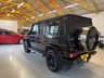 USED 2017 MERCEDES-BENZ G-CLASS 3.0 G350 CDI V6 SUV 5dr Diesel G-Tronic 4WD Euro 6 (s/s) (245 ps) 