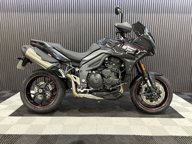 View our TRIUMPH TIGER 1050