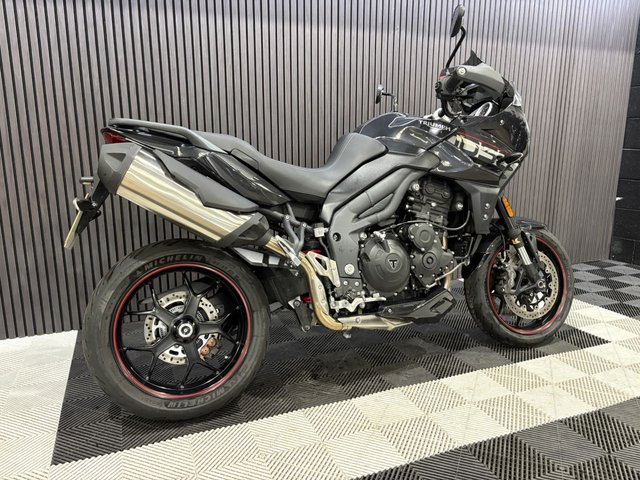 View our TRIUMPH TIGER 1050