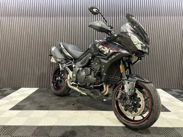 View our TRIUMPH TIGER 1050
