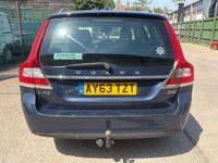 USED 2014 63 VOLVO V70 2.0 D4 SE Lux Geartronic Euro 5 (s/s) 5dr RERLIABLE SOLID CAR NEW MOT