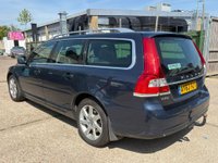 USED 2014 63 VOLVO V70 2.0 D4 SE Lux Geartronic Euro 5 (s/s) 5dr RERLIABLE SOLID CAR NEW MOT