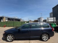 USED 2014 63 VOLVO V70 2.0 D4 SE Lux Geartronic Euro 5 (s/s) 5dr RERLIABLE SOLID CAR NEW MOT