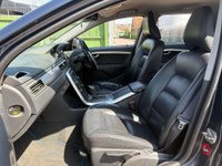 USED 2014 63 VOLVO V70 2.0 D4 SE Lux Geartronic Euro 5 (s/s) 5dr RERLIABLE SOLID CAR NEW MOT