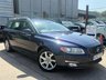 USED 2014 63 VOLVO V70 2.0 D4 SE Lux Geartronic Euro 5 (s/s) 5dr RERLIABLE SOLID CAR NEW MOT