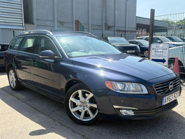 View our VOLVO V70