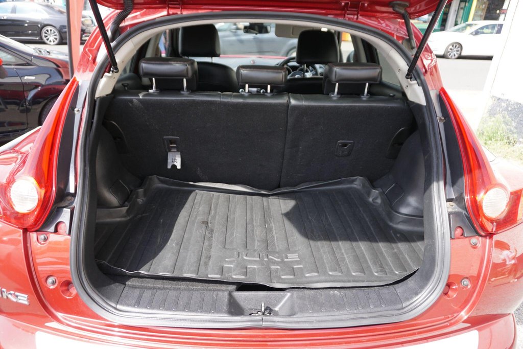 USED 2013 13 NISSAN JUKE 1.6 Tekna Euro 5 (s/s) 5dr JUST ARRIVED