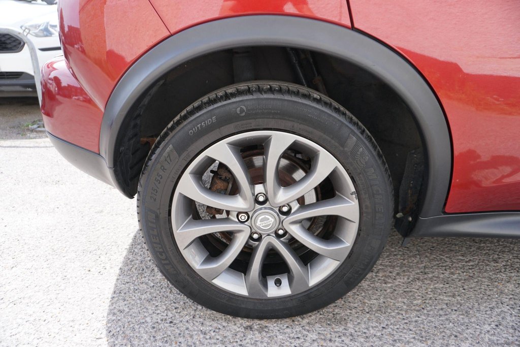 USED 2013 13 NISSAN JUKE 1.6 Tekna Euro 5 (s/s) 5dr JUST ARRIVED