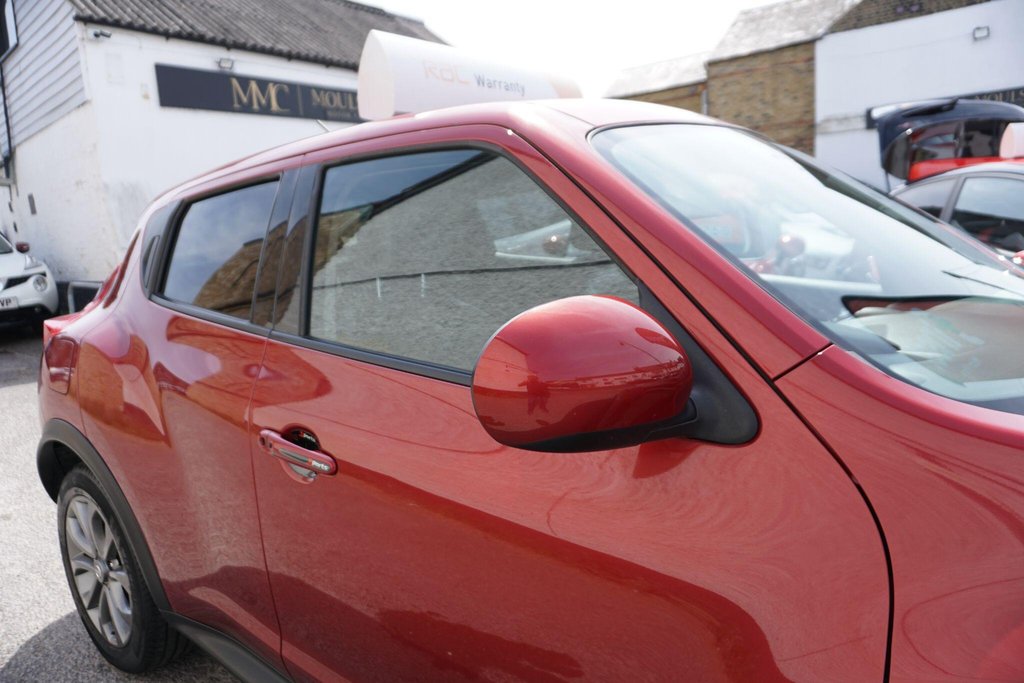 USED 2013 13 NISSAN JUKE 1.6 Tekna Euro 5 (s/s) 5dr JUST ARRIVED