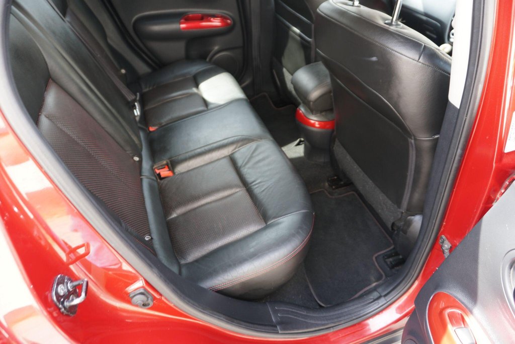USED 2013 13 NISSAN JUKE 1.6 Tekna Euro 5 (s/s) 5dr JUST ARRIVED
