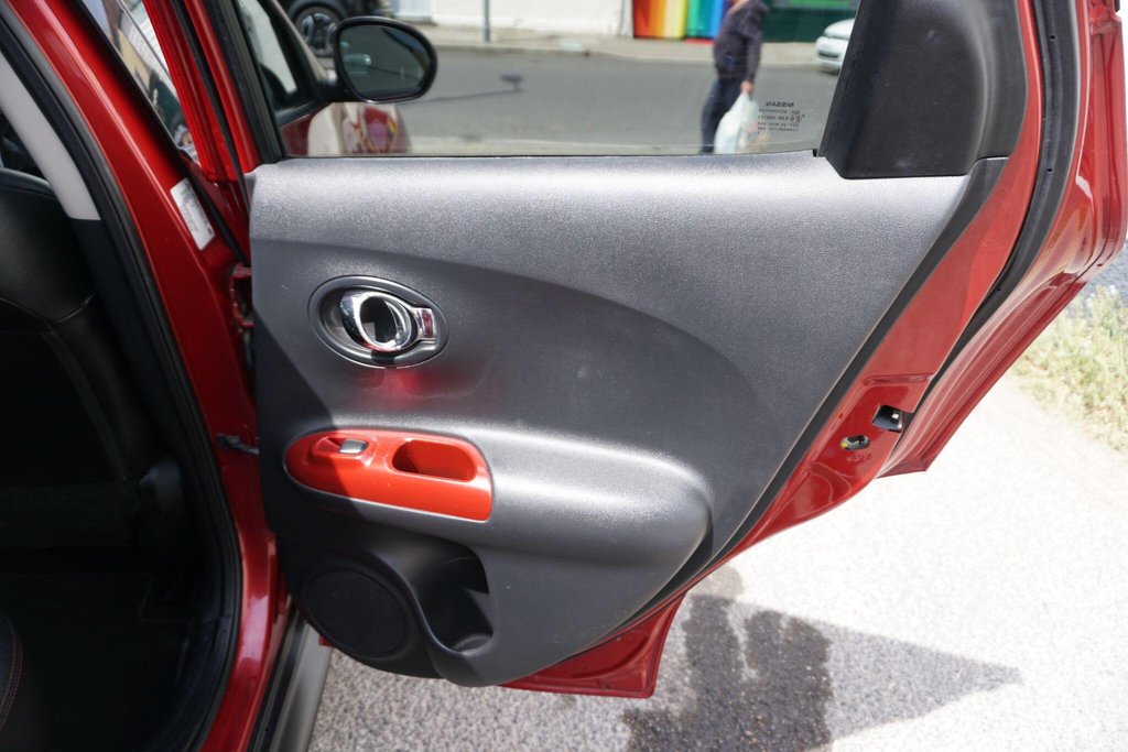 USED 2013 13 NISSAN JUKE 1.6 Tekna Euro 5 (s/s) 5dr JUST ARRIVED