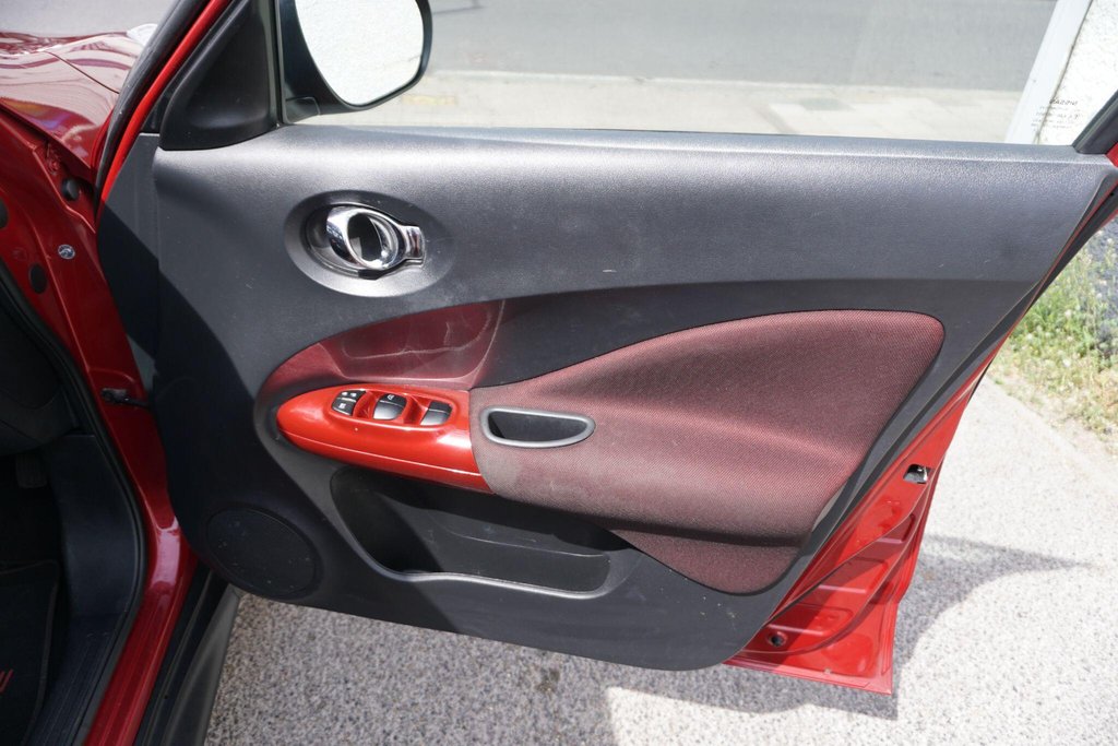 USED 2013 13 NISSAN JUKE 1.6 Tekna Euro 5 (s/s) 5dr JUST ARRIVED