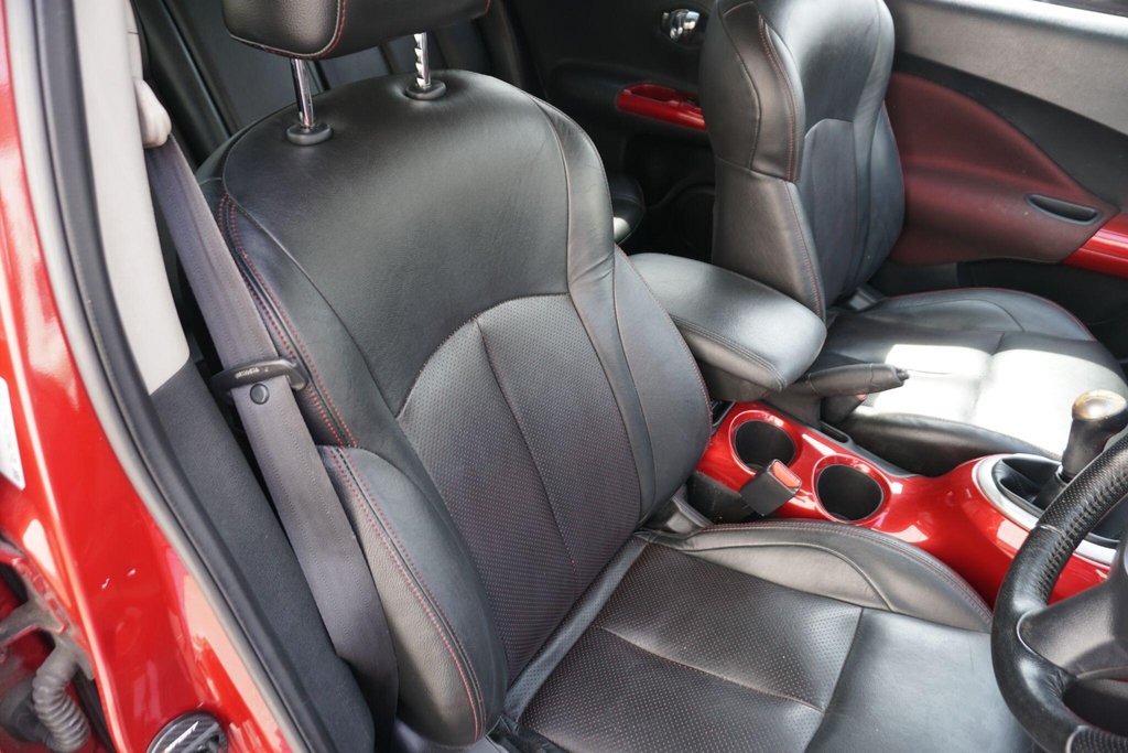 USED 2013 13 NISSAN JUKE 1.6 Tekna Euro 5 (s/s) 5dr JUST ARRIVED