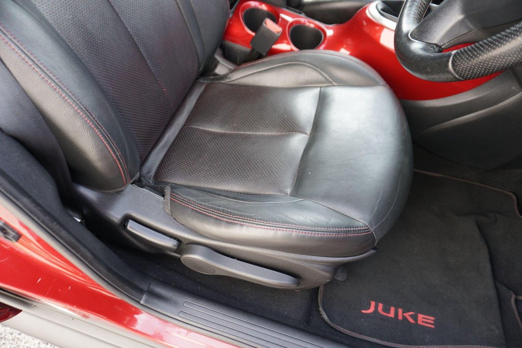 USED 2013 13 NISSAN JUKE 1.6 Tekna Euro 5 (s/s) 5dr JUST ARRIVED