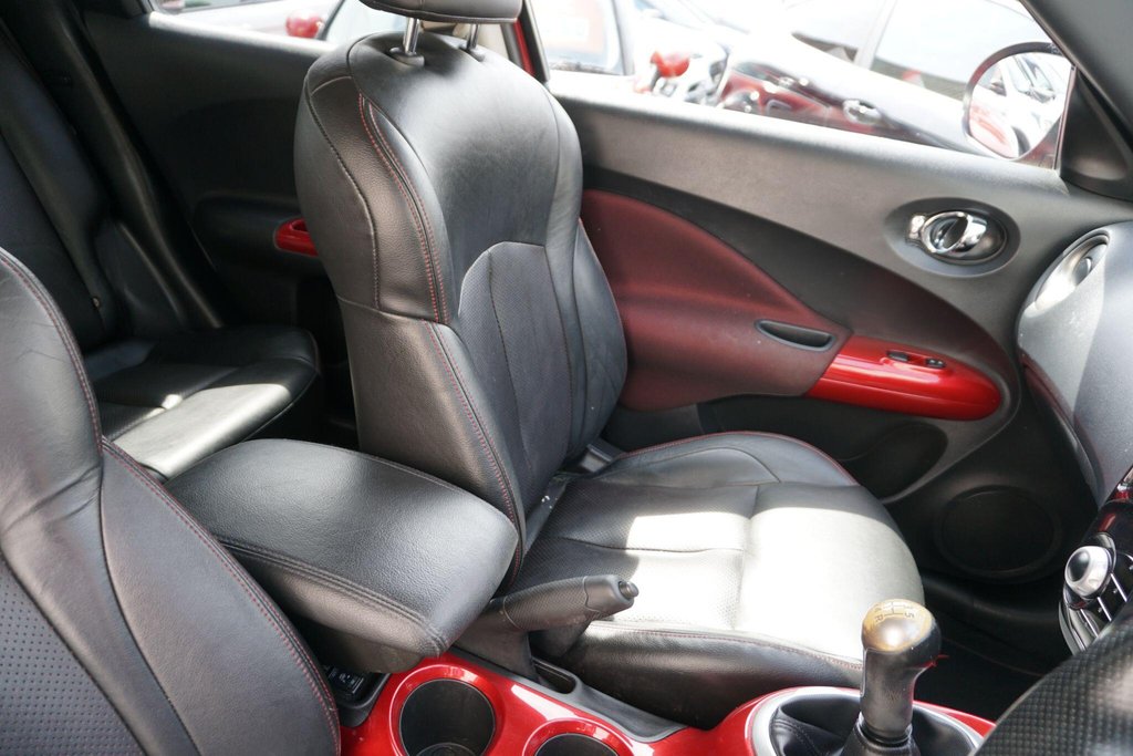 USED 2013 13 NISSAN JUKE 1.6 Tekna Euro 5 (s/s) 5dr JUST ARRIVED