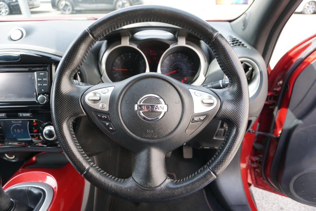 USED 2013 13 NISSAN JUKE 1.6 Tekna Euro 5 (s/s) 5dr JUST ARRIVED