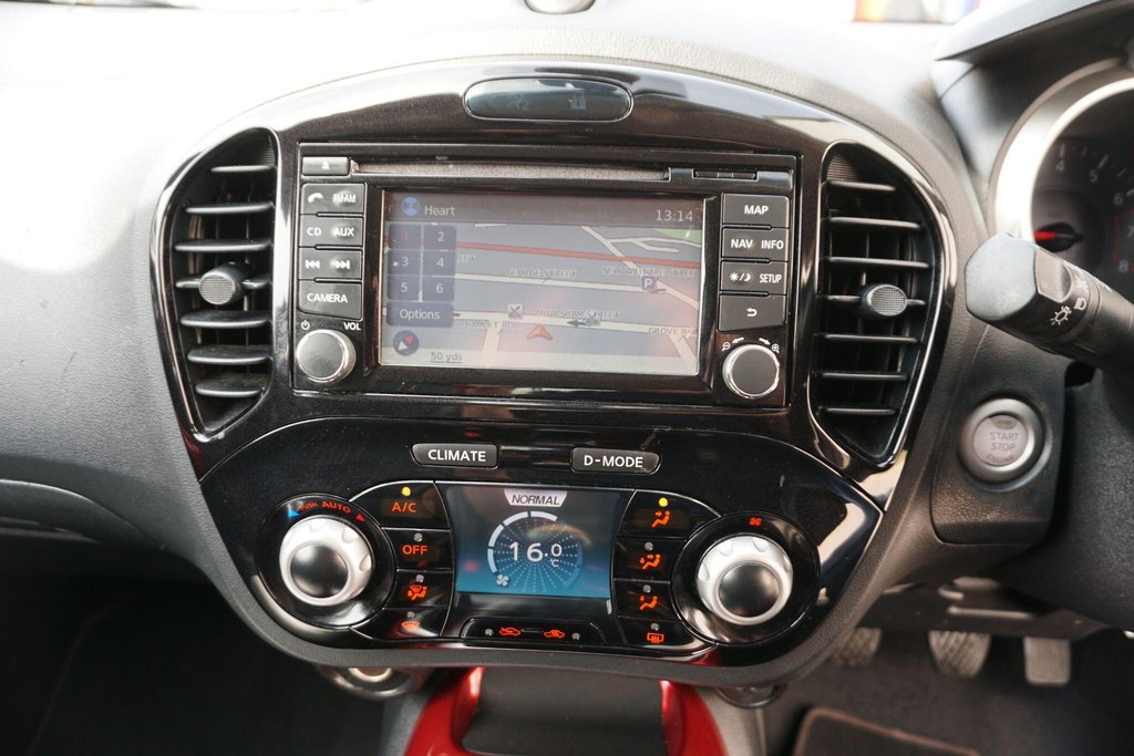 USED 2013 13 NISSAN JUKE 1.6 Tekna Euro 5 (s/s) 5dr JUST ARRIVED