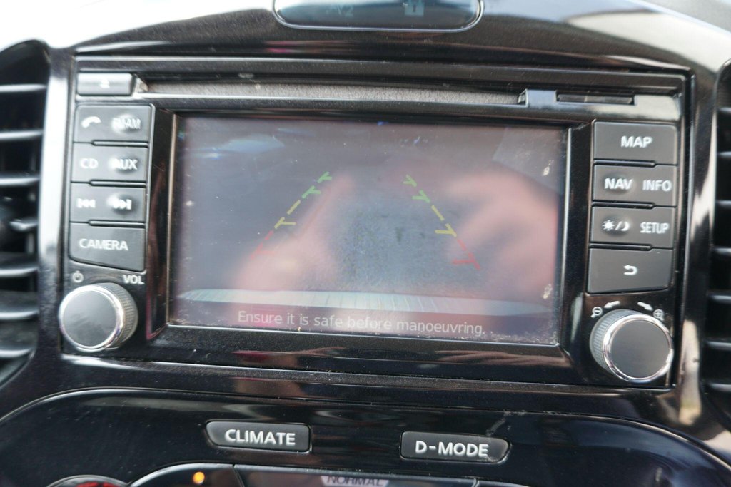 USED 2013 13 NISSAN JUKE 1.6 Tekna Euro 5 (s/s) 5dr JUST ARRIVED