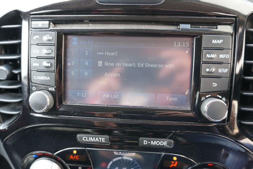 USED 2013 13 NISSAN JUKE 1.6 Tekna Euro 5 (s/s) 5dr JUST ARRIVED