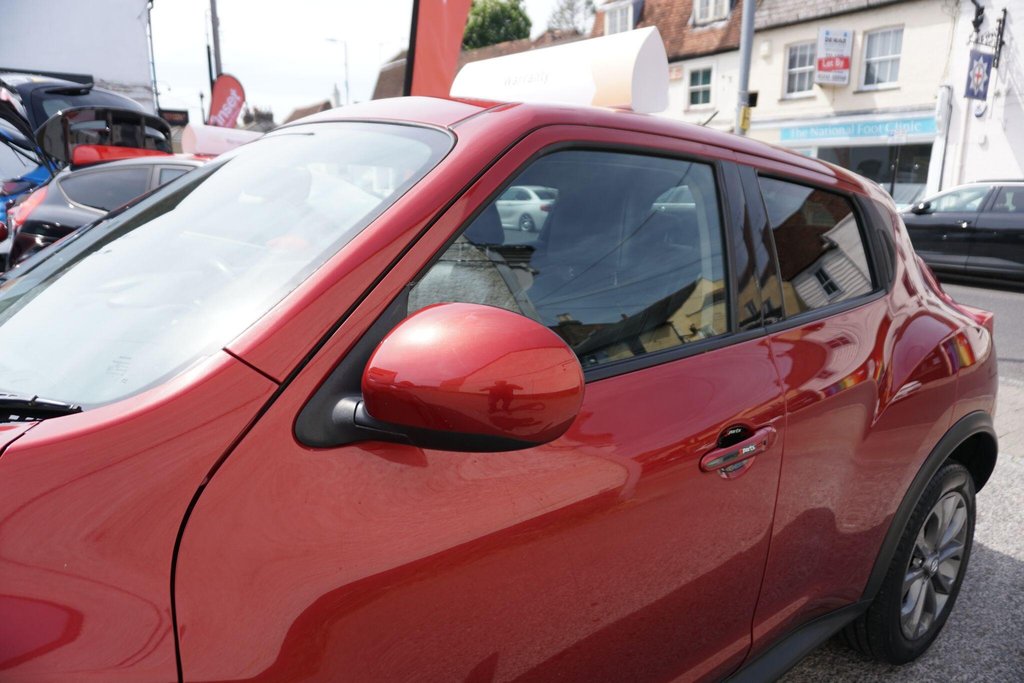 USED 2013 13 NISSAN JUKE 1.6 Tekna Euro 5 (s/s) 5dr JUST ARRIVED