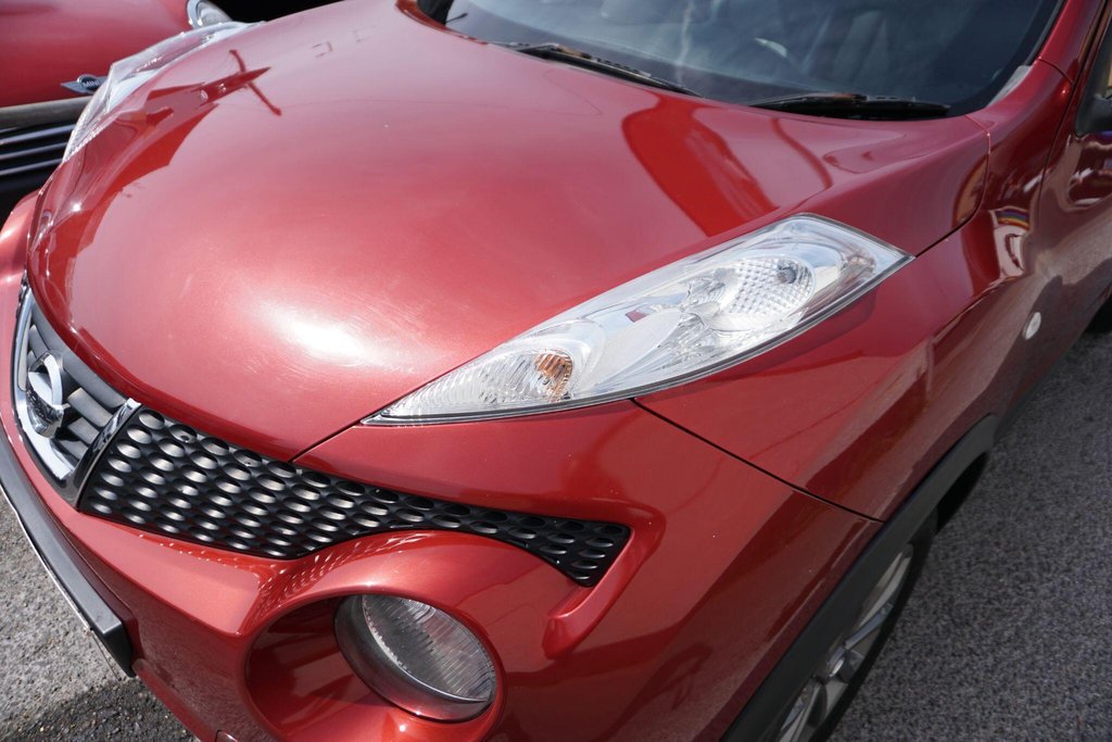 USED 2013 13 NISSAN JUKE 1.6 Tekna Euro 5 (s/s) 5dr JUST ARRIVED