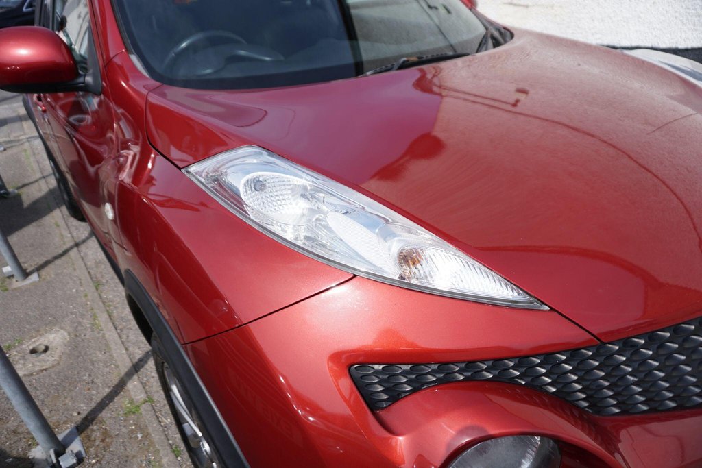 USED 2013 13 NISSAN JUKE 1.6 Tekna Euro 5 (s/s) 5dr JUST ARRIVED