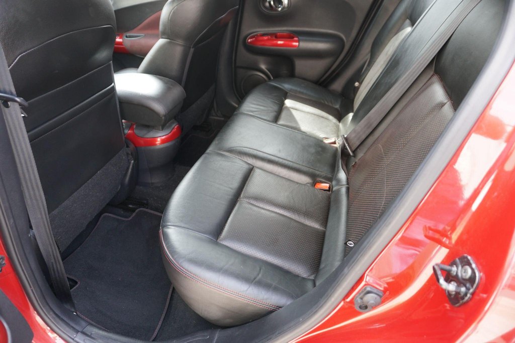 USED 2013 13 NISSAN JUKE 1.6 Tekna Euro 5 (s/s) 5dr JUST ARRIVED