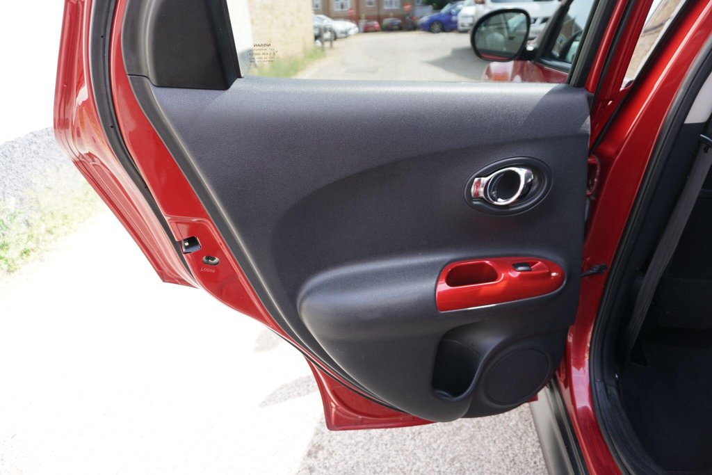 USED 2013 13 NISSAN JUKE 1.6 Tekna Euro 5 (s/s) 5dr JUST ARRIVED