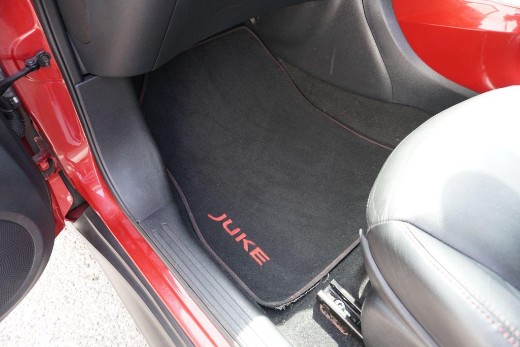 USED 2013 13 NISSAN JUKE 1.6 Tekna Euro 5 (s/s) 5dr JUST ARRIVED