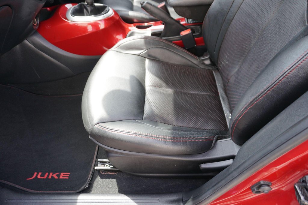 USED 2013 13 NISSAN JUKE 1.6 Tekna Euro 5 (s/s) 5dr JUST ARRIVED