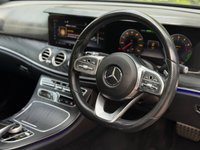 USED 2020 20 MERCEDES-BENZ E-CLASS 2.0 E300de 13.5kWh AMG Line Saloon 4dr Diesel Plug-in Hybrid G-Tronic+ Euro 6 (s/s) (306 ps) 