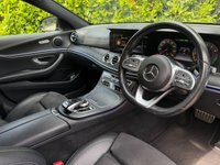 USED 2020 20 MERCEDES-BENZ E-CLASS 2.0 E300de 13.5kWh AMG Line Saloon 4dr Diesel Plug-in Hybrid G-Tronic+ Euro 6 (s/s) (306 ps) 