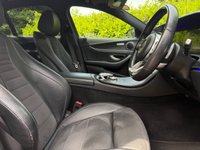 USED 2020 20 MERCEDES-BENZ E-CLASS 2.0 E300de 13.5kWh AMG Line Saloon 4dr Diesel Plug-in Hybrid G-Tronic+ Euro 6 (s/s) (306 ps) 