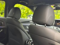 USED 2020 20 MERCEDES-BENZ E-CLASS 2.0 E300de 13.5kWh AMG Line Saloon 4dr Diesel Plug-in Hybrid G-Tronic+ Euro 6 (s/s) (306 ps) 
