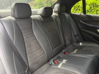 USED 2020 20 MERCEDES-BENZ E-CLASS 2.0 E300de 13.5kWh AMG Line Saloon 4dr Diesel Plug-in Hybrid G-Tronic+ Euro 6 (s/s) (306 ps) 
