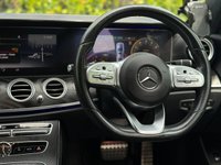 USED 2020 20 MERCEDES-BENZ E-CLASS 2.0 E300de 13.5kWh AMG Line Saloon 4dr Diesel Plug-in Hybrid G-Tronic+ Euro 6 (s/s) (306 ps) 