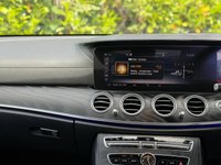 USED 2020 20 MERCEDES-BENZ E-CLASS 2.0 E300de 13.5kWh AMG Line Saloon 4dr Diesel Plug-in Hybrid G-Tronic+ Euro 6 (s/s) (306 ps) 