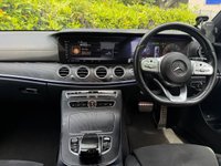 USED 2020 20 MERCEDES-BENZ E-CLASS 2.0 E300de 13.5kWh AMG Line Saloon 4dr Diesel Plug-in Hybrid G-Tronic+ Euro 6 (s/s) (306 ps) 