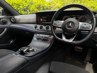 USED 2020 20 MERCEDES-BENZ E-CLASS 2.0 E300de 13.5kWh AMG Line Saloon 4dr Diesel Plug-in Hybrid G-Tronic+ Euro 6 (s/s) (306 ps) 